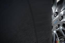 2016 Cadillac CT6 wheel detail