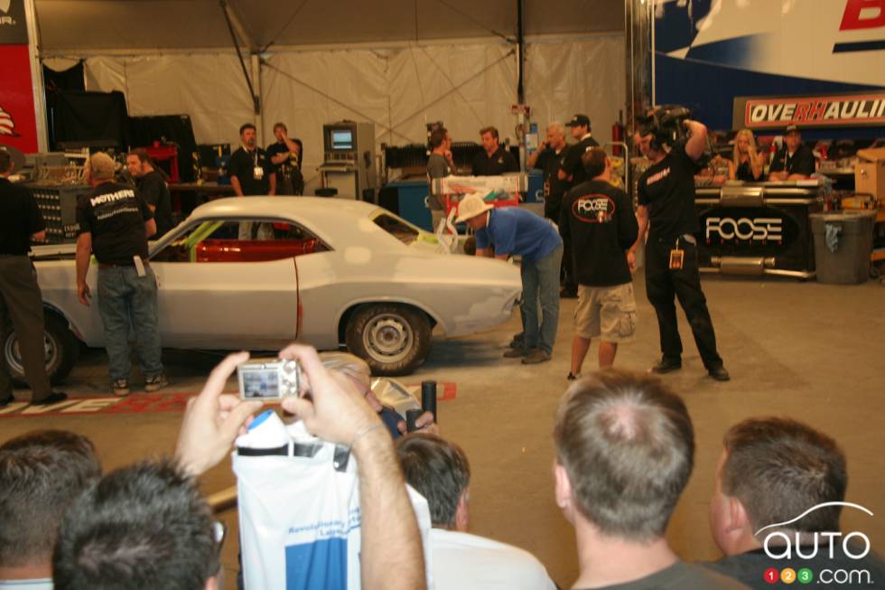 SEMA 2006