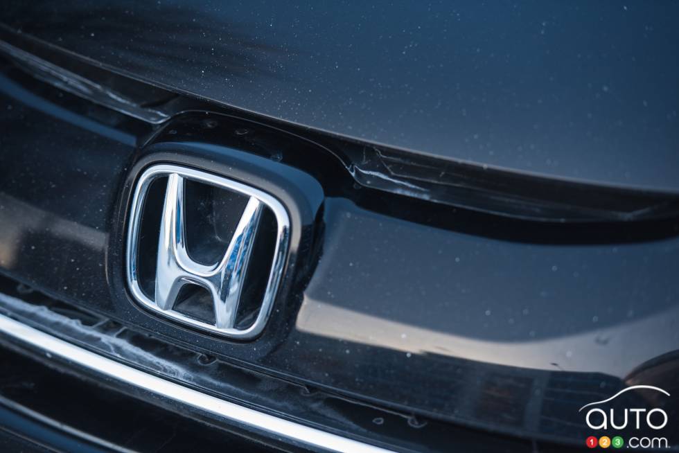 Logo Honda
