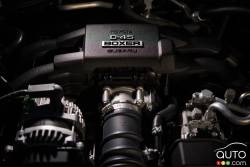 2016 Scion FR-S engine