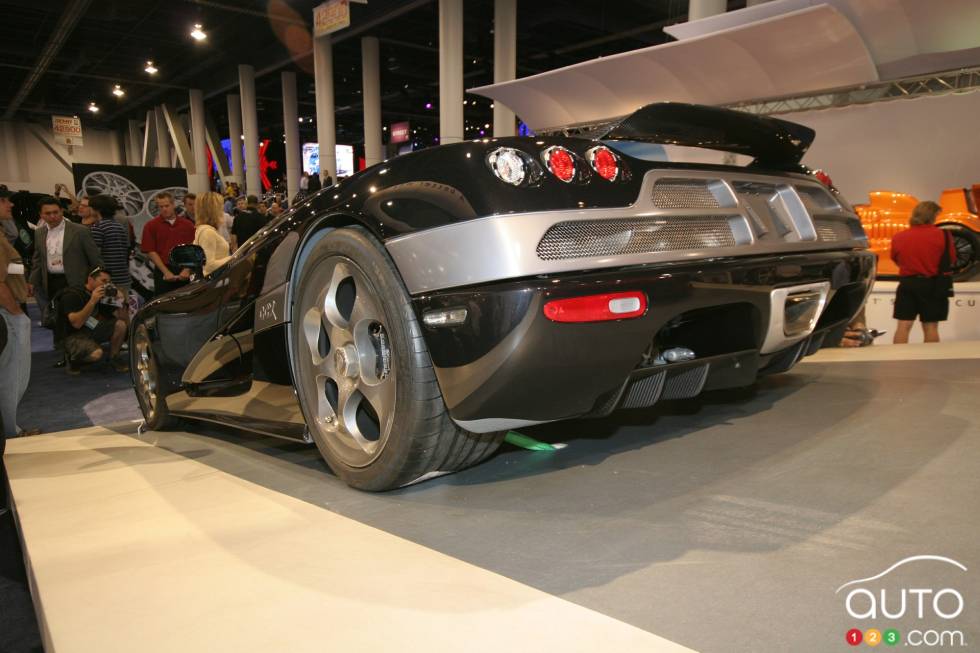 SEMA 2006