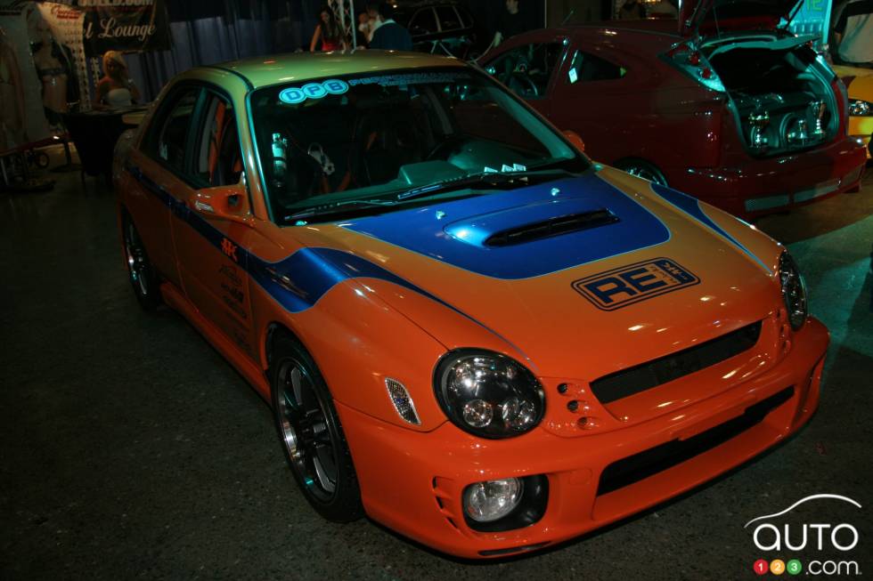 Montreal Sport Compact Nights 2006
