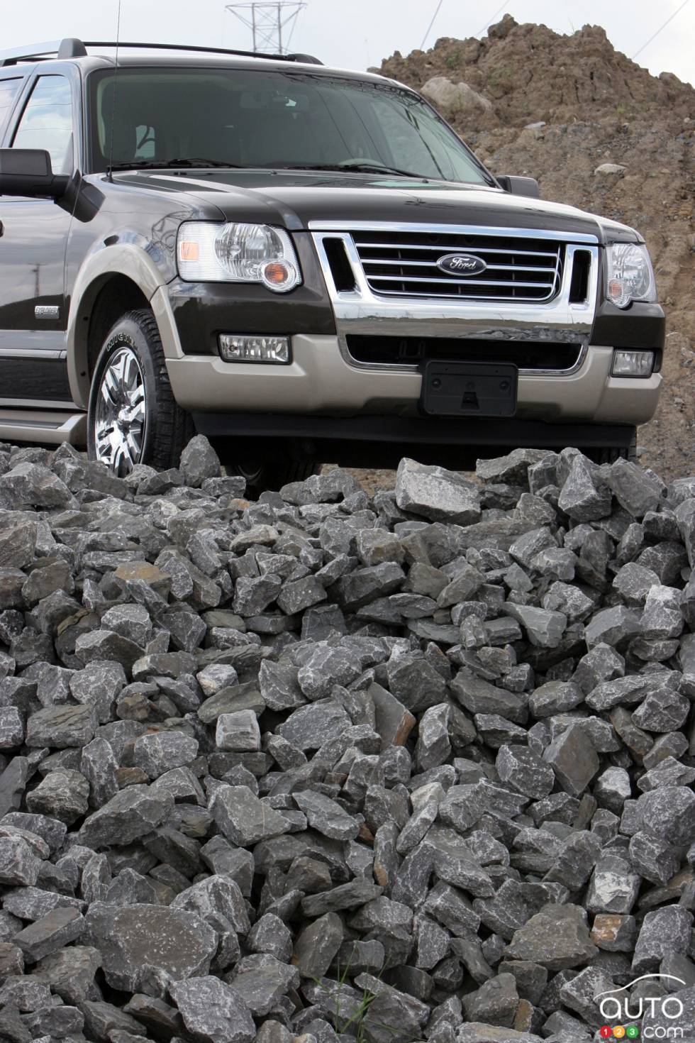 Ford Explorer 2006