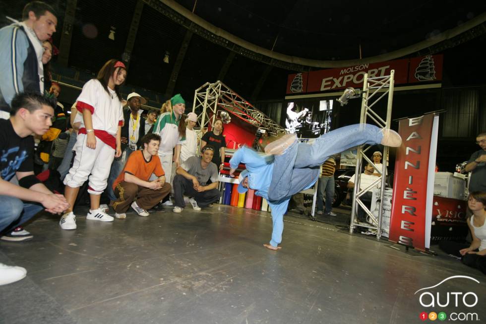 Montreal National Sport Compact 2006