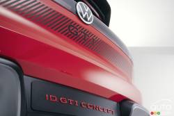 Introducing the Volkswagen ID.GTI concept