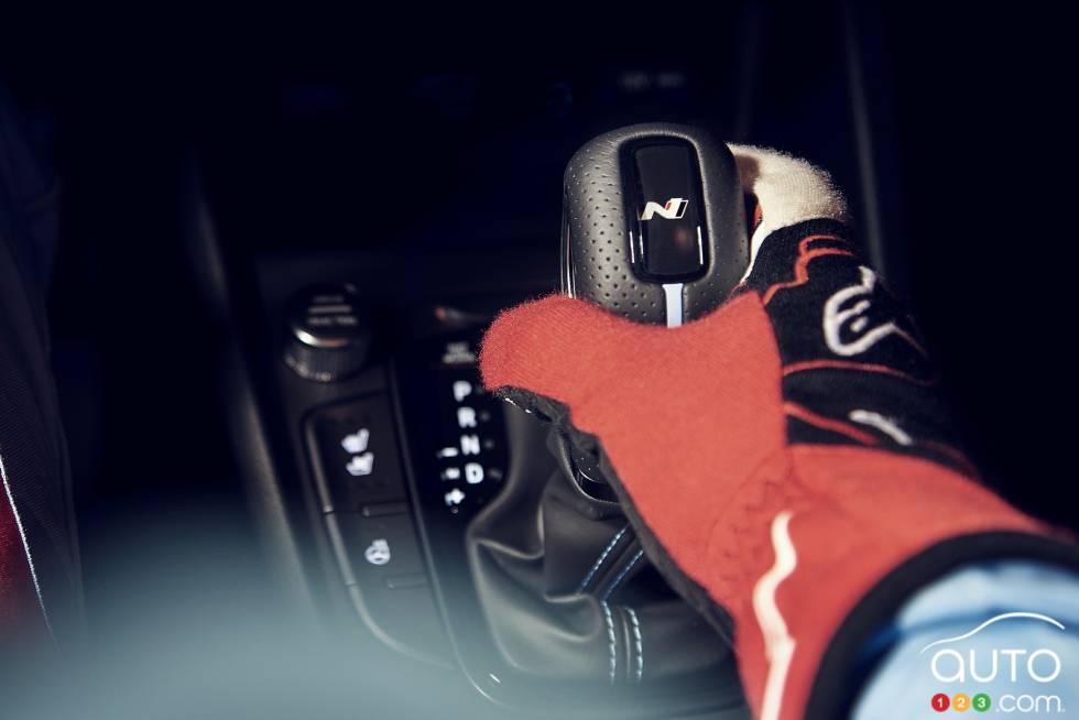 Introducing the 2022 Hyundai Kona N