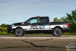 Introducing the 2023 Ford F-150 Lightning SSV