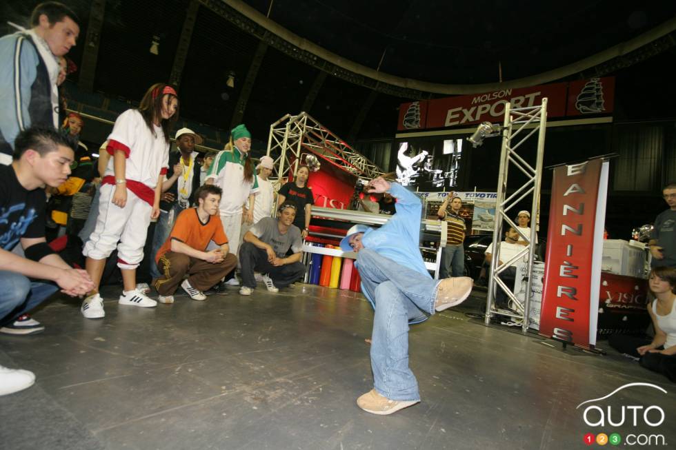 Montreal National Sport Compact 2006