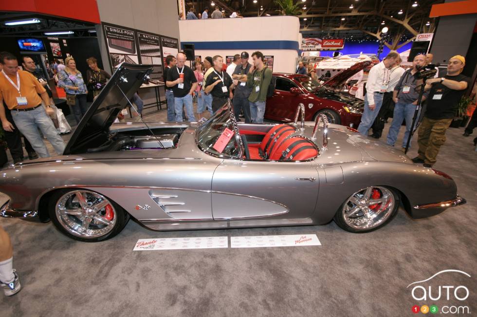 SEMA 2006