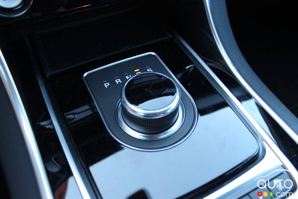 Shifter