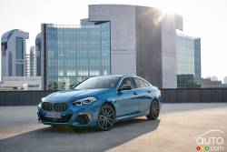 Introducing the 2020 BMW 2 Series Gran Coupe