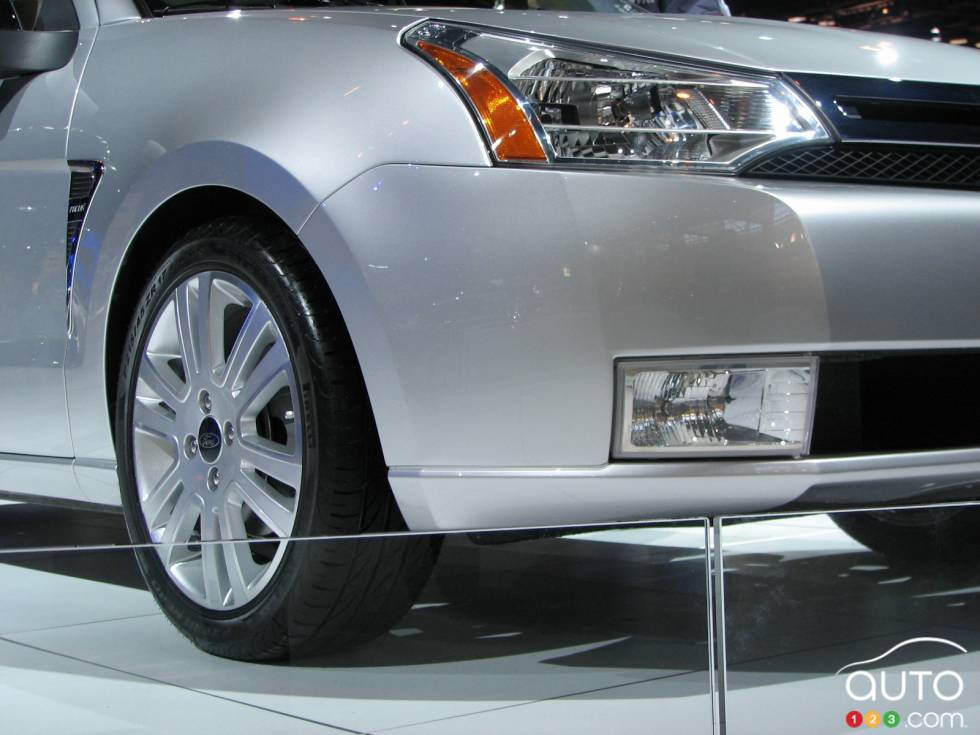 Chicago Auto Show 2007