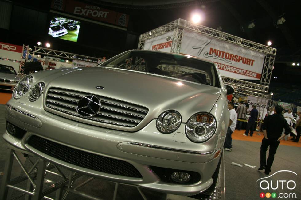 Montreal National Sport Compact 2006