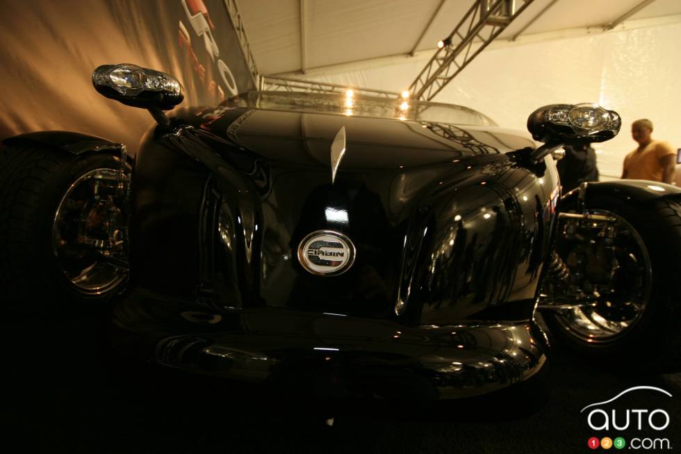SEMA 2006
