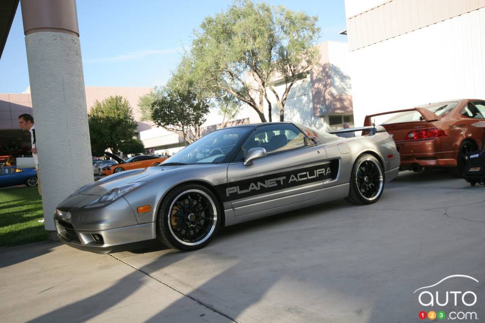 SEMA 2006