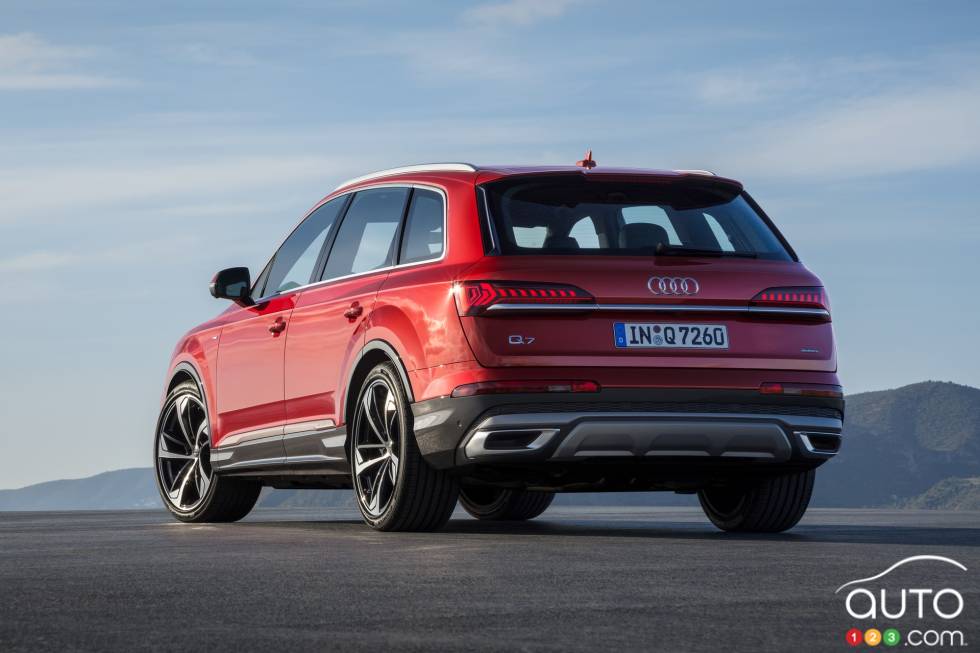 Introducing the 2020 Audi Q7