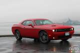 2018 Dodge Challenger GT AWD pictures
