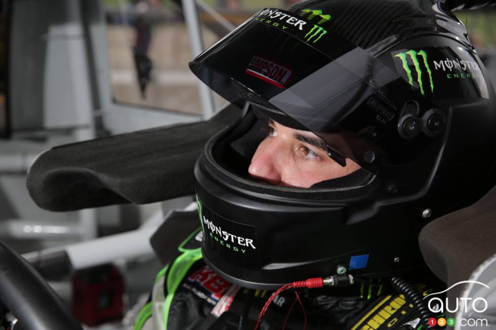 Un pilote avant la qualification