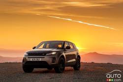 We drive the new 2020 Range Rover Evoque