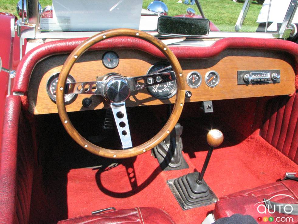 Les Belles Autos d'hier 2006