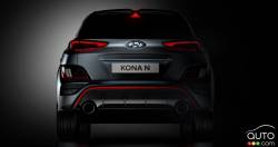 Introducing the 2022 Hyundai Kona N