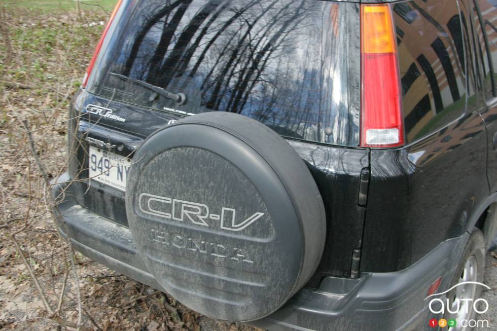 Honda CR-V 2001