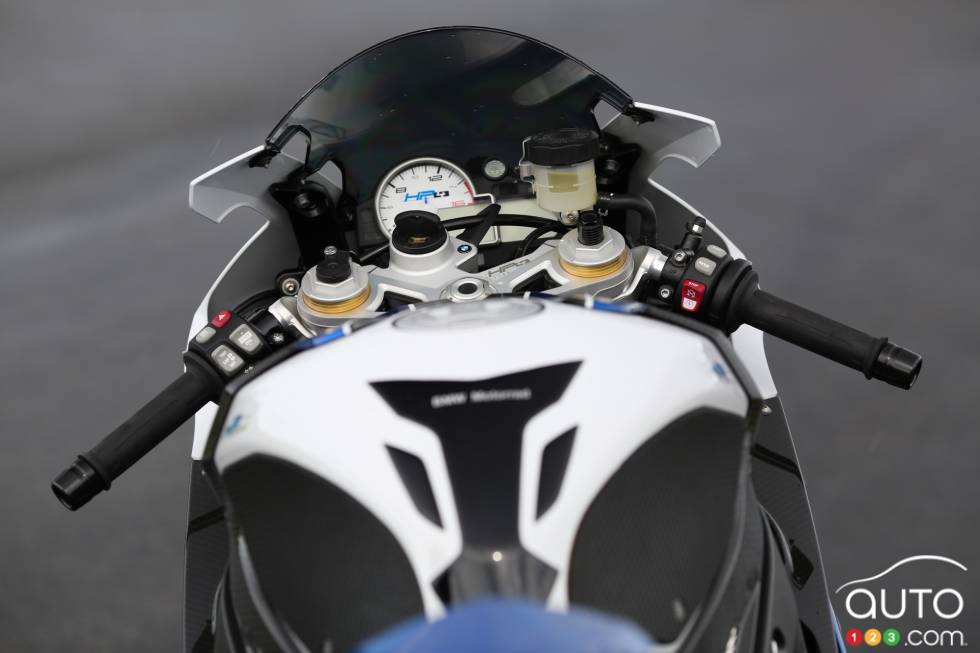 rider's point of view