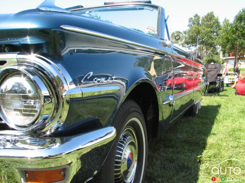 Les Belles Autos d'hier 2006