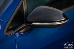 2016 Volkswagen Golf R mirror