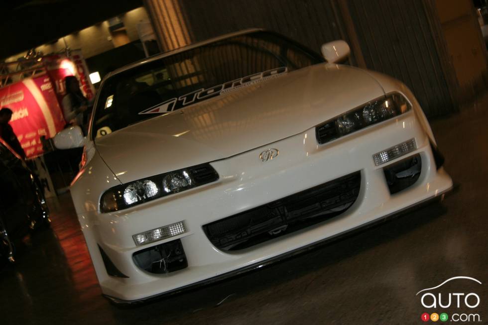 Montreal Sport Compact Nights 2006