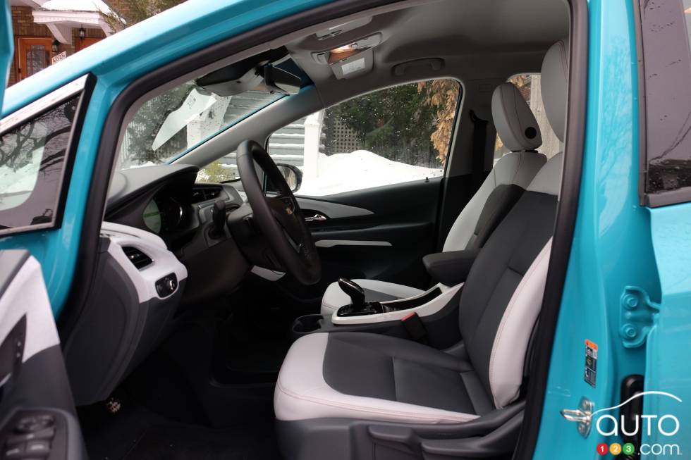 We drive the 2020 Chevrolet Bolt