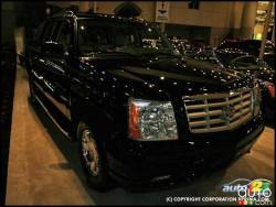 Toronto Cadillac 2005