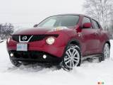 2011 Nissan Juke SL AWD pictures