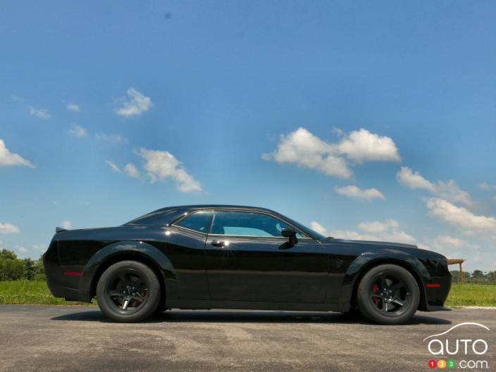 Honda Dealership Indianapolis >> The 2018 Dodge Challenger SRT Demon and other SRT beasts ... Honda Dealership Indianapolis >> The 2018 Dodge Challenger SRT Demon and other SRT beasts ...