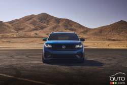 Introducing the Volkswagen Atlas Cross Sport GT Concept