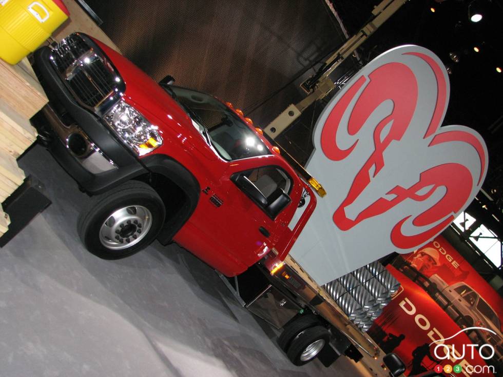 Chicago Auto Show 2007