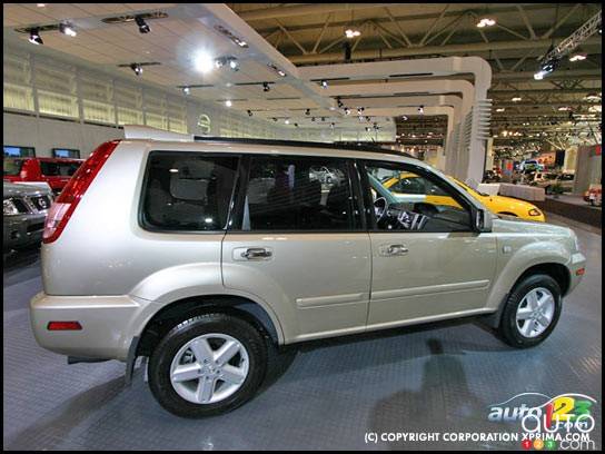 Toronto Nissan 2005