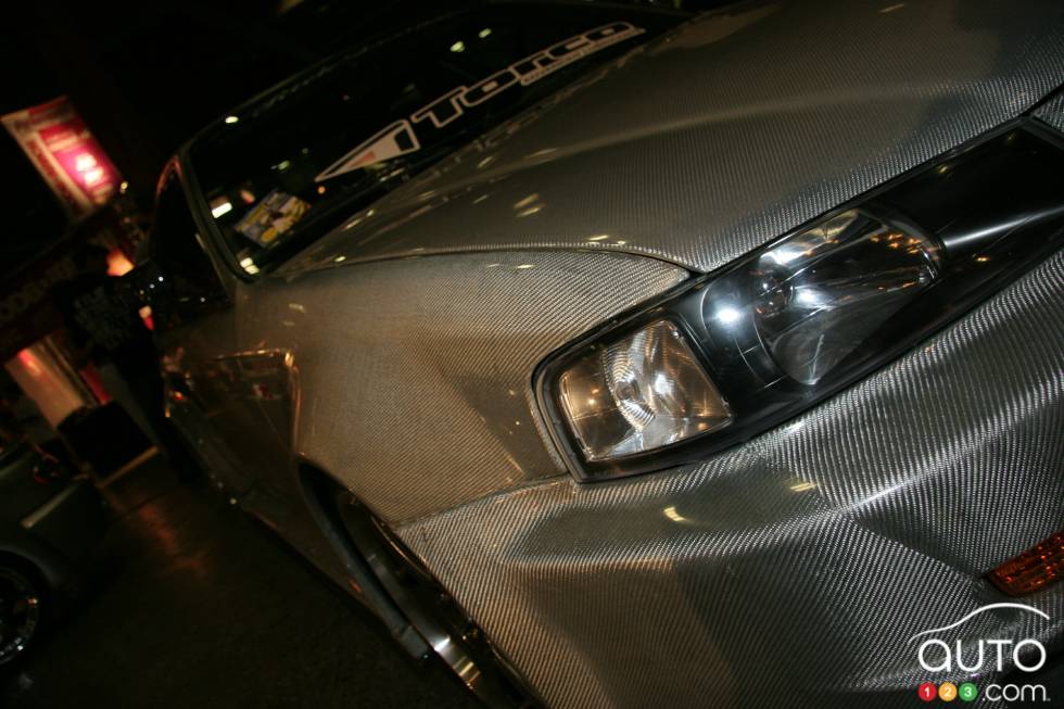 Montreal Sport Compact Nights 2006