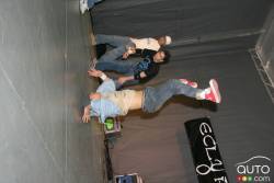 Montreal National Sport Compact 2006