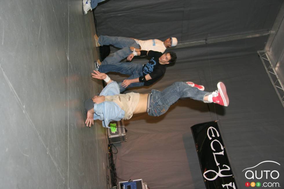 Montreal National Sport Compact 2006