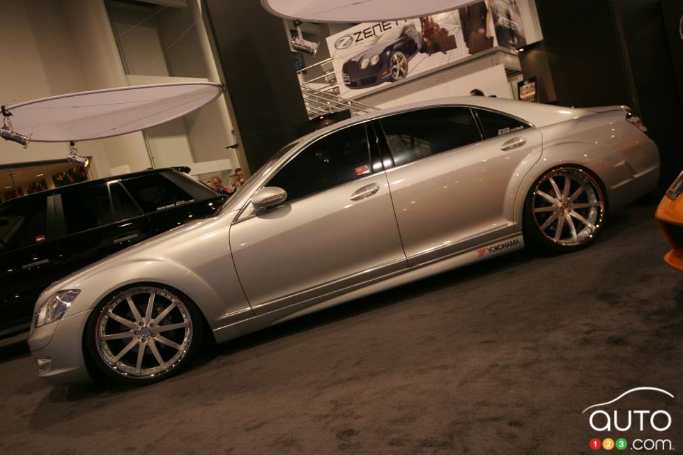 SEMA 2006