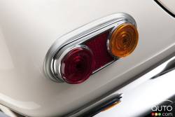 1957 BMW 507 tail light
