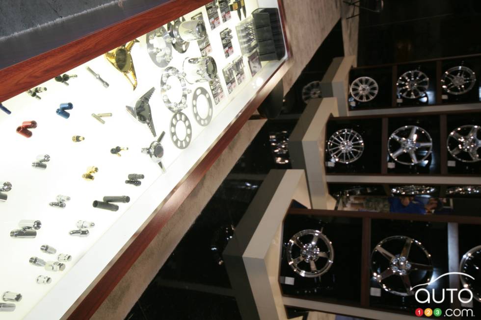 SEMA 2006