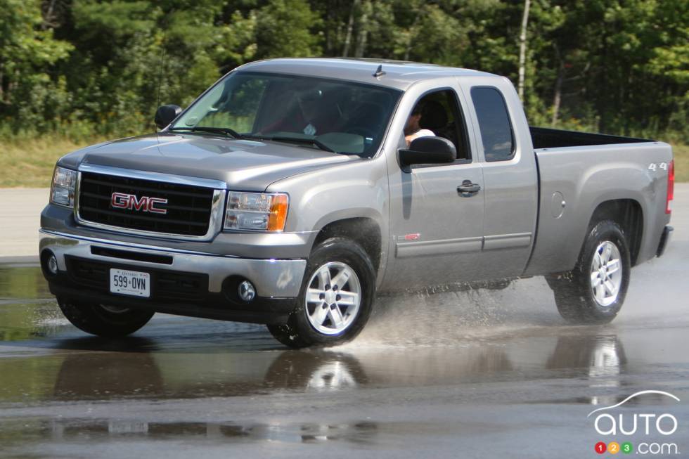 GMC Sierra 2007