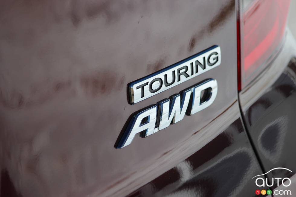 We test drive the 2019 Honda Passport