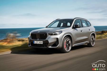 2024 BMW X1 M35i xDrive pictures