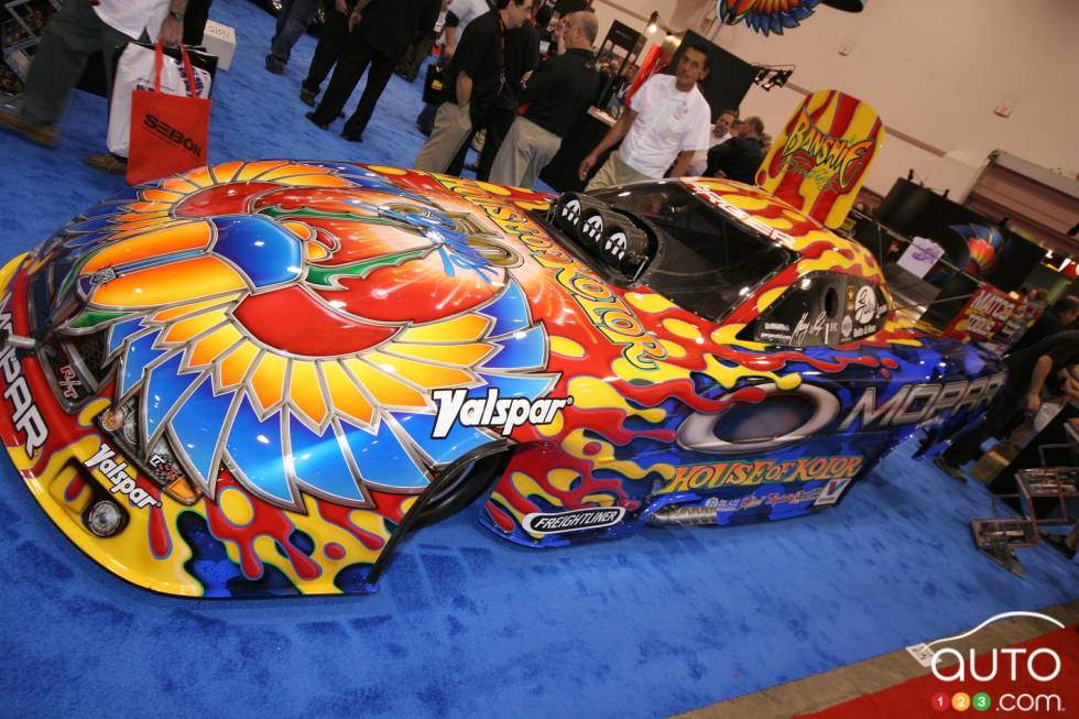SEMA 2006