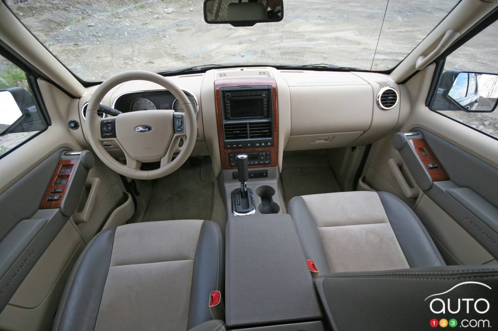 Ford Explorer 2006