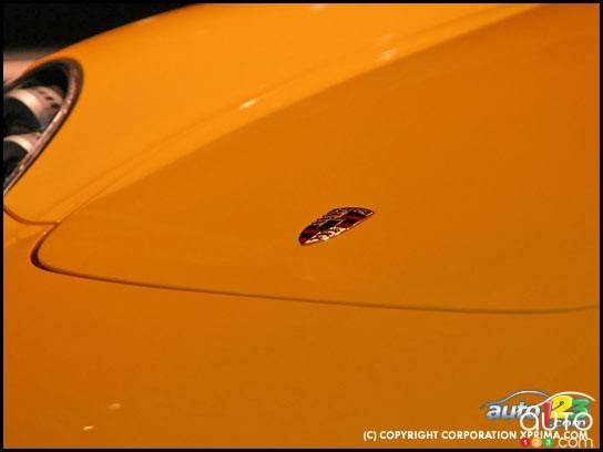 Toronto Porsche 2005