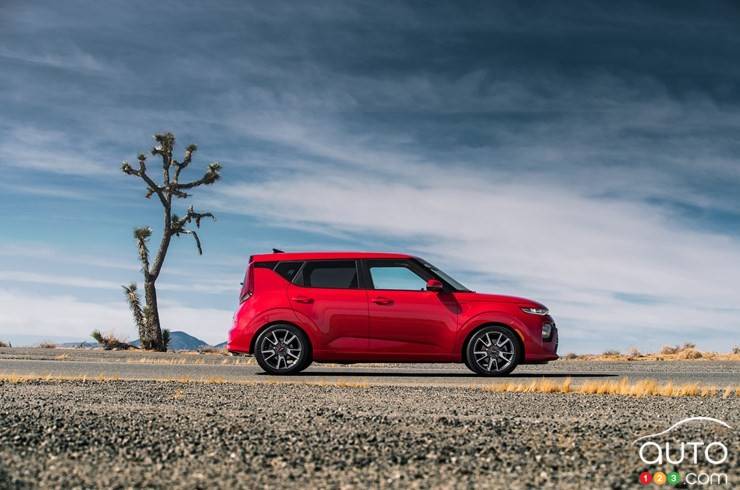 Introducing the new 2020 Kia Soul
